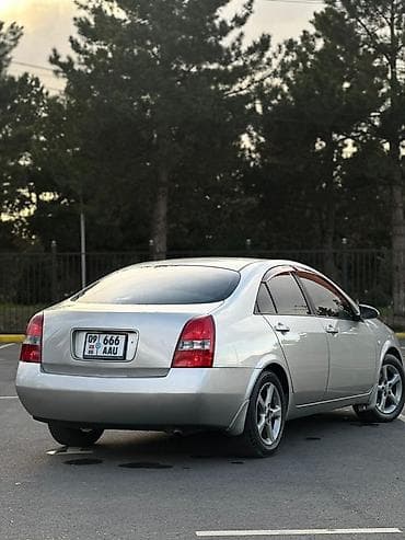 радиатор ниссан скайлайн: Nissan Primera: 2003 г., 2 л, Автомат, Бензин, Седан — 3