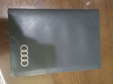 чехлы на авто бишкек: Ауди А4 буклет — 2