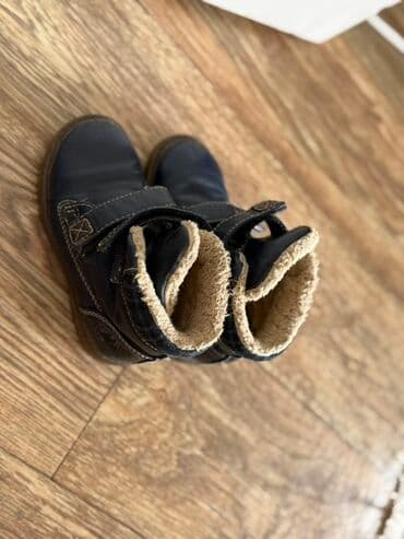 обувь для охоты: Детские деми ботинки Фирма George производство Великобритания - — 3