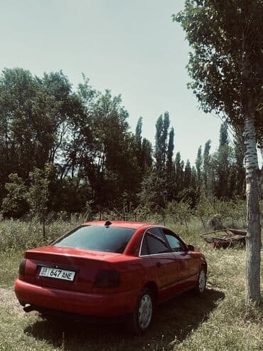 купить дизельный двигатель в бишкеке: Audi A4: 1998 г., 1.8 л, Автомат, Бензиновая, Седан — 8