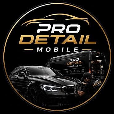 PRO DETAIL MOBILE — мобильный детейлинг и уход за авто Услуги: -