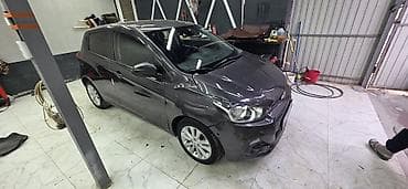Продажа авто: Chevrolet Spark: 2017 г., 1 л, Автомат, Бензин, Хэтчбэк — 2