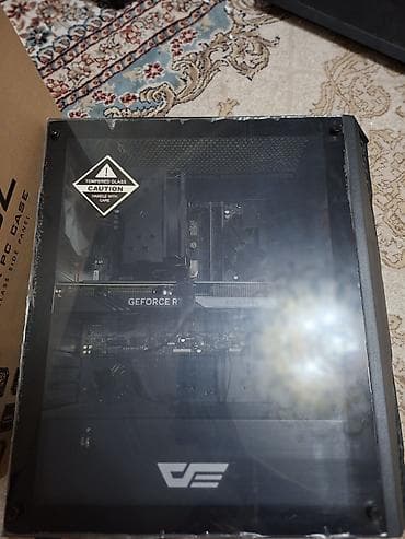 hp ar5b225: Компьютер, ОЗУ 16 ГБ, Для работы, учебы, Б/у, Intel Core i5, NVIDIA GeForce RTX 4060, SSD — 4