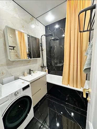Недвижимость: 2 комнаты, 78 м², 108 серия, 7 этаж, Евроремонт — 9