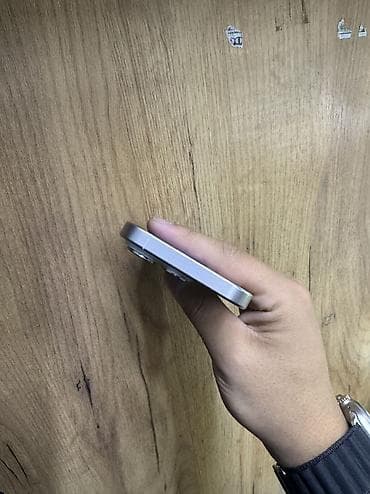 x7 pro: IPhone 15 Pro, Новый, 256 ГБ, White Titanium, 80 % — 6