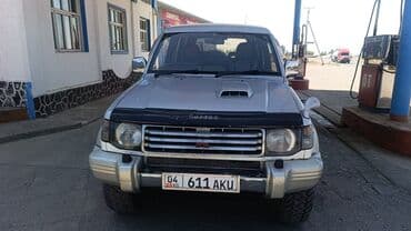 набор ключей для автомобиля цена бишкек: Mitsubishi Pajero: 1995 г., 2.8 л, Автомат, Дизель, Внедорожник — 6