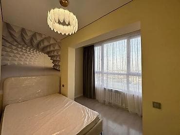 house: 2 комнаты, 56 м², 106 серия улучшенная, 6 этаж, Евроремонт — 5