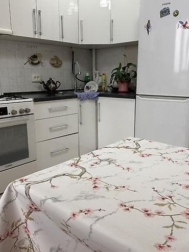 flat kant: 2 комнаты, 56 м², Элитка, 4 этаж, Дизайнерский ремонт — 2