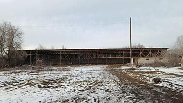 Мебель: Навес, Односкатный, Металл, Поликарбонат, Новый, Установка — 6
