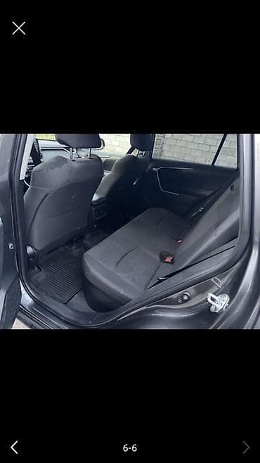 raf: Toyota RAV4: 2020 г., 2.5 л, Автомат, Гибрид, Кроссовер — 6