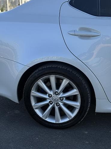 lexsus 330: Lexus IS: 2010 г., 2.2 л, Механика, Дизель, Седан — 6