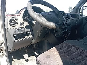 спринтер апарат: Mercedes-Benz Спринтер: 2002 г., 2.2 л, Механика, Дизель, Фургон — 3