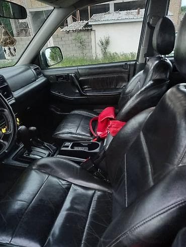авто запус: Opel Frontera: 2000 г., 2 л, Автомат, Дизель, Внедорожник — 3