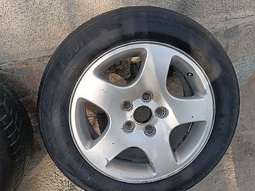 диски 15 ауди: Колеса в сборе 225 / 60 / R 16, Всесезонная, Комплект, Легковые, Литые, отверстий - 5 — 9