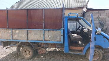 рама на мотоцикл: Легкий грузовик, Стандарт — 2