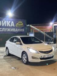 матор нексия 1: Hyundai Solaris: 2016 г., 1.6 л, Типтроник, Газ, Седан — 3