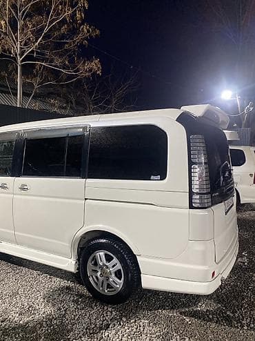 хонда степ 2006: Honda Stepwgn: 2004 г., 2 л, Автомат, Бензин, Минивэн — 10