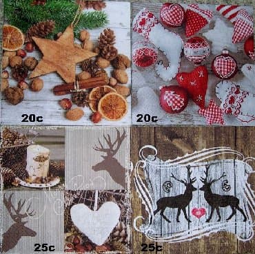 бумага снегурочка оптом: Салфетки для декупажа. Больше 300 видов европейского, российского — 23