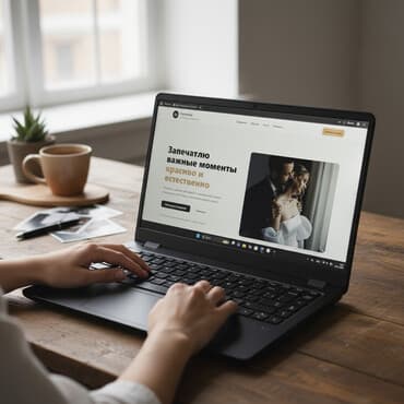 массаж на дому: Веб-сайты | Разработка — 1