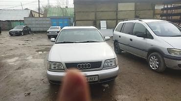 Audi A8: 1995 г., 2 л, Ручные, Бензин, Седан