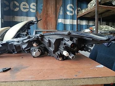 фары toyota: Передняя правая фара Toyota Б/у, Оригинал, Япония — 3