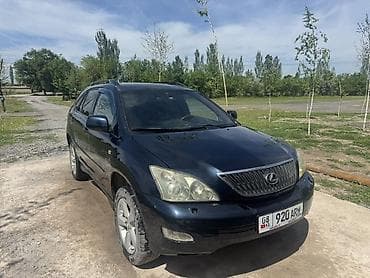 lexus es 300 2020: Lexus RX: 2005 г., 3 л, Автомат, Кроссовер — 3
