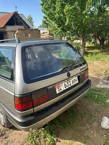 дверь на пассат б3: Volkswagen Passat Variant: 1991 г., 1.8 л, Механика, Бензин, Универсал — 9