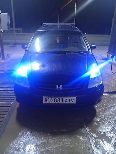 кассеты аудио: Honda Stream: 2001 г., 2 л, Механика, Универсал — 3