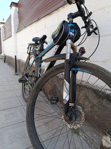 купить б у мотоцикл: Городской велосипед, Skillmax, Рама L (172 - 185 см), Б/у — 5