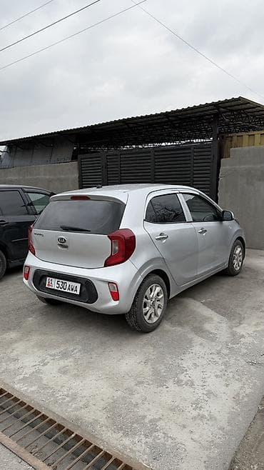 golf venta: Kia Morning: 2020 г., Бензин — 6