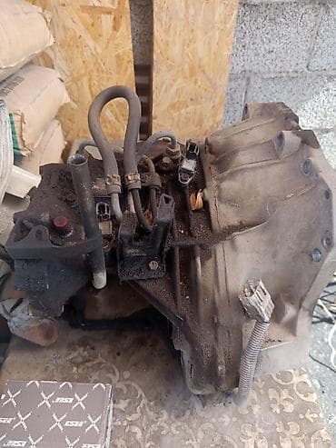 Коробка передач Автомат Daihatsu 2003 г., Б/у, Оригинал, Япония