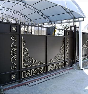 Все виды сварочные услуги