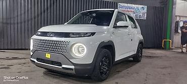 Hyundai Casper: 2022 г., 1 л, Автомат, Бензин, Кроссовер