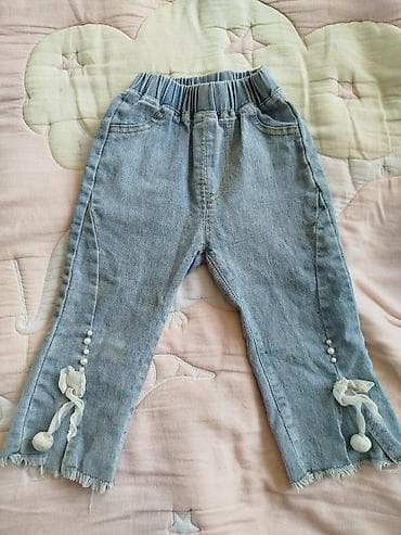 муслиновая двойка детская: Комплект — 7