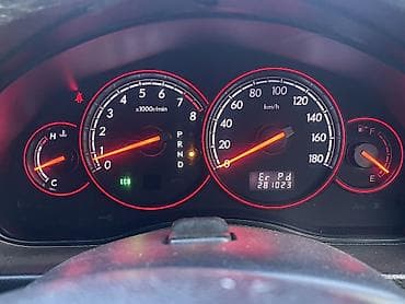 vaz 2114: Subaru Legacy: 2003 г., 2 л, Автомат, Бензин, Седан — 3