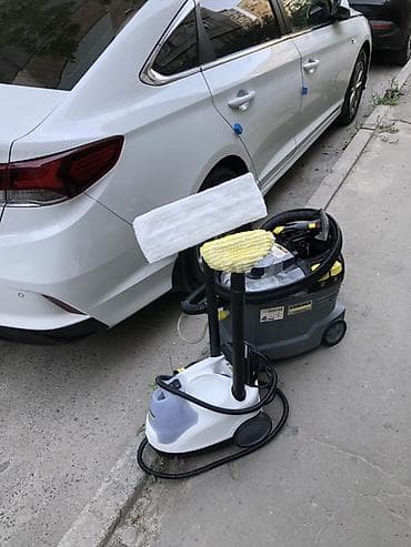 вса: Аренда профессиональной техники Karcher для глубокой чистки — 6