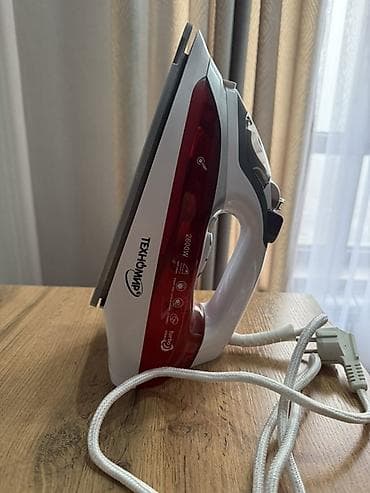 Пылесос, Стандартный, Сухая, Мешок