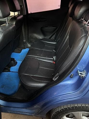 авто манипулятор: Chevrolet Spark: 2018 г., 0.1 л, Хэтчбэк — 4