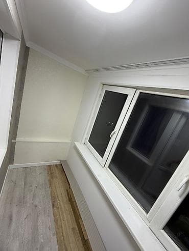 Батирлер: 3 бөлмө, 60 м², 104-серия, 3 кабат, Евроремонт — 5