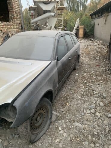 на 211: Mercedes-Benz E-Class: 2004 г., 3.2 л, Автомат, Газ, Универсал — 10