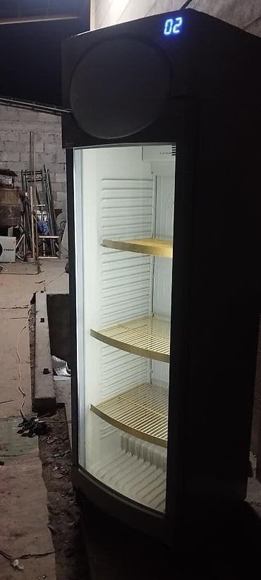 Холодильное оборудование: Для напитков — 4