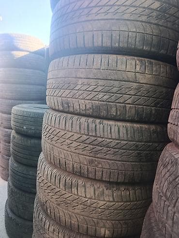 Летние шины 255/55 R20 - Размер: 255/55 R20 - Тип: летние, дорожный