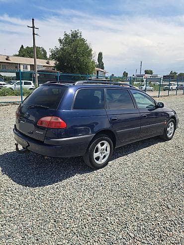 Продажа авто: Toyota Avensis: 2002 г., 1.8 л, Автомат, Бензин, Универсал — 6