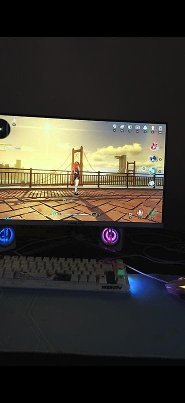 игровой системник: Компьютер, Игровой — 8