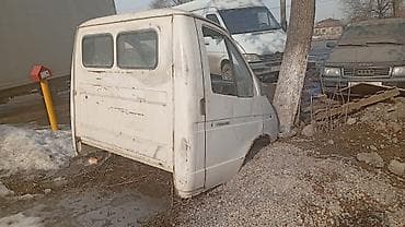 газель самосвал: Кабина ГАЗ — 4