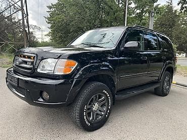 тайото виш: Toyota Sequoia: 2004 г., 4.7 л, Автомат, Бензин, Внедорожник — 2