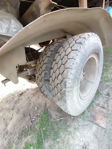 камазовский: Прицеп, 8 т, Б/у — 3