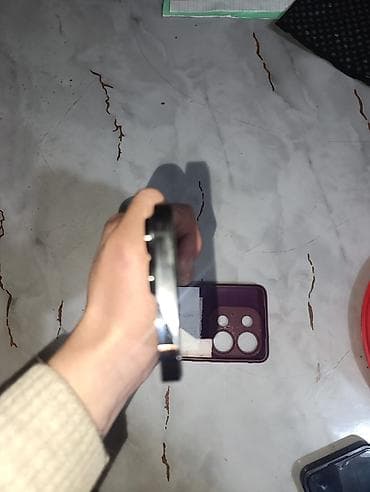 Уюлдук телефондор жана аксессуарлар: IPhone 13 Pro, Колдонулган, 512 ГБ, Графит, Каптама, 82 % — 4