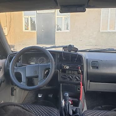 daewoo matiz 2: Volkswagen Passat: 1990 г., 1.8 л, Механика, Газ, Седан — 2