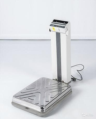 Весы напольные CAS DB-H 200 — практичные платформенные весы